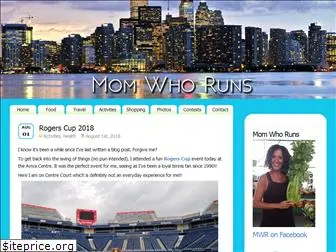 momwhoruns.com