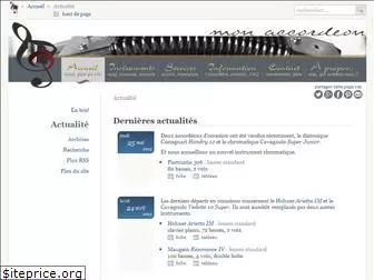 mon-accordeon.com