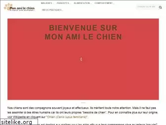 mon-ami-le-chien.com