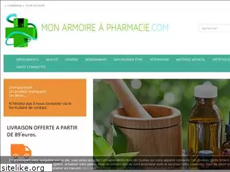 mon-armoire-a-pharmacie.com