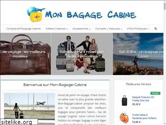 mon-bagage-cabine.com