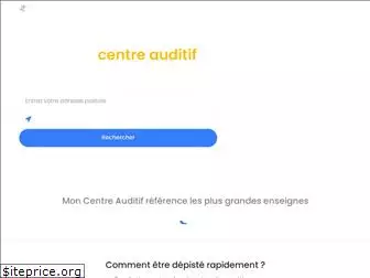 mon-centre-auditif.com