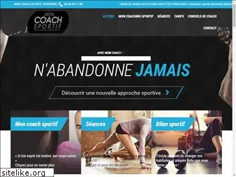 mon-coach-sportif.fr