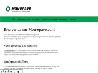 mon-epave.com