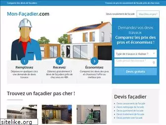 mon-facadier.com