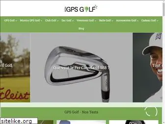 mon-gps-golf.fr