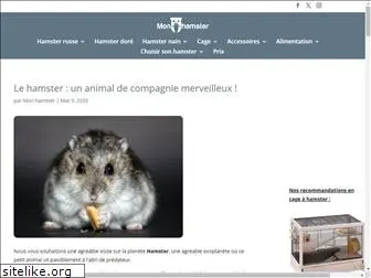 mon-hamster.fr