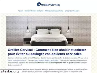 mon-oreiller-cervical.com