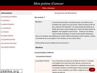 mon-poeme-damour.com