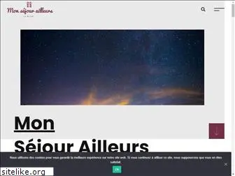 mon-sejour-ailleurs.fr