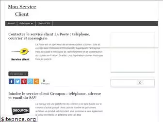 mon-service-client.fr