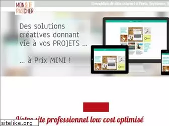 mon-site-pas-cher.com