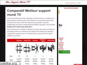 mon-support-mural-tv.fr