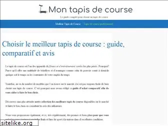 mon-tapis-de-course.fr