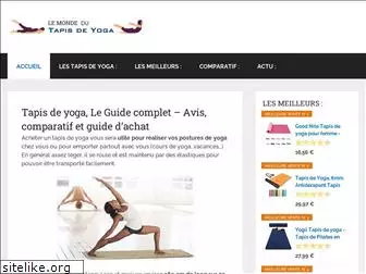 mon-tapis-de-yoga.com