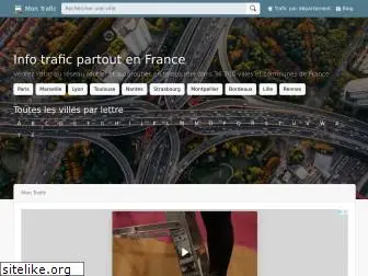 mon-trafic.com