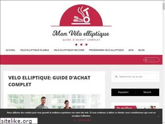 mon-velo-elliptique.fr