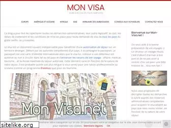 mon-visa.net