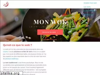 mon-wok.com