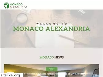 monaco-alexandria.com