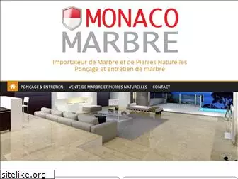 monaco-marbre.com