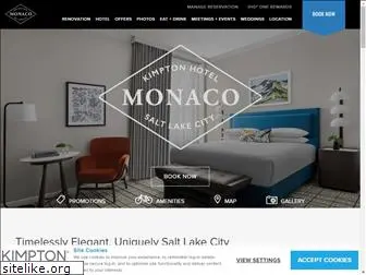 monaco-saltlakecity.com