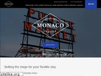 monaco-seattle.com