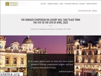 monaco-symposium-on-luxury.com