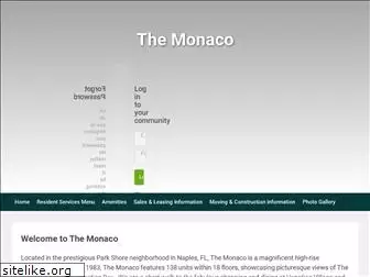 monacobeachclub.net