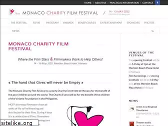 monacocharityfilmfestival.com