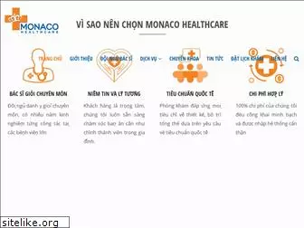 monacohealthcare.com