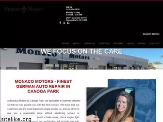 monacomotors.com