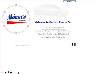 monacorentacar.com