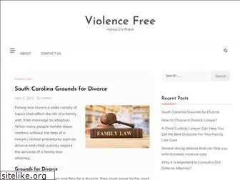 monacosaysnotoviolence.com