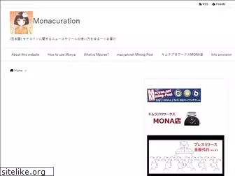 monacuration.com