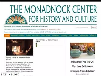 monadnockcenter.org