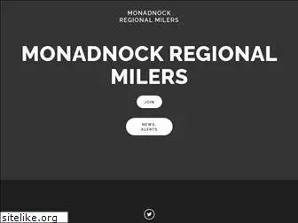 monadnockmilers.com