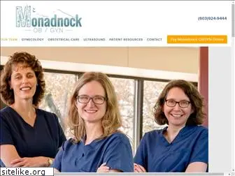 monadnockobgyn.com