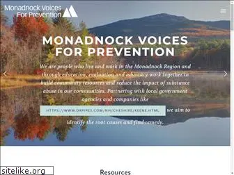 monadnockvoices.org