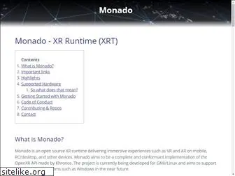monado.freedesktop.org