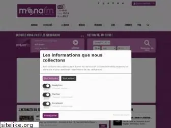 monafm.fr