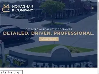 monaghanandcompany.com