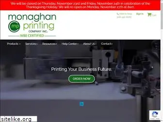 monaghanprinting.com