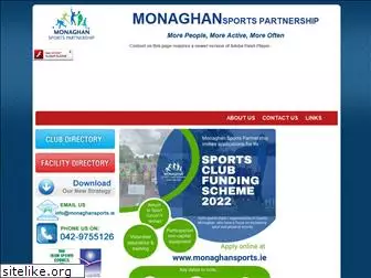 monaghansports.ie