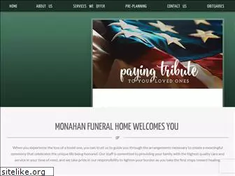 monahanfuneralhome.com