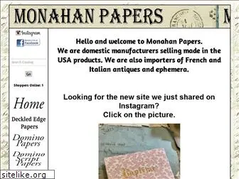 monahanpapers.com