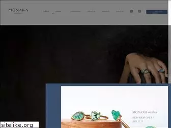 monakajewellery.com