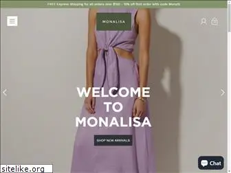 monalisa.com.au
