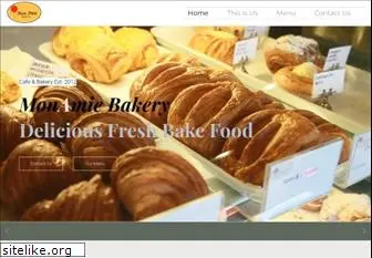 monamiebakery.com