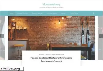 monamiwinery.com